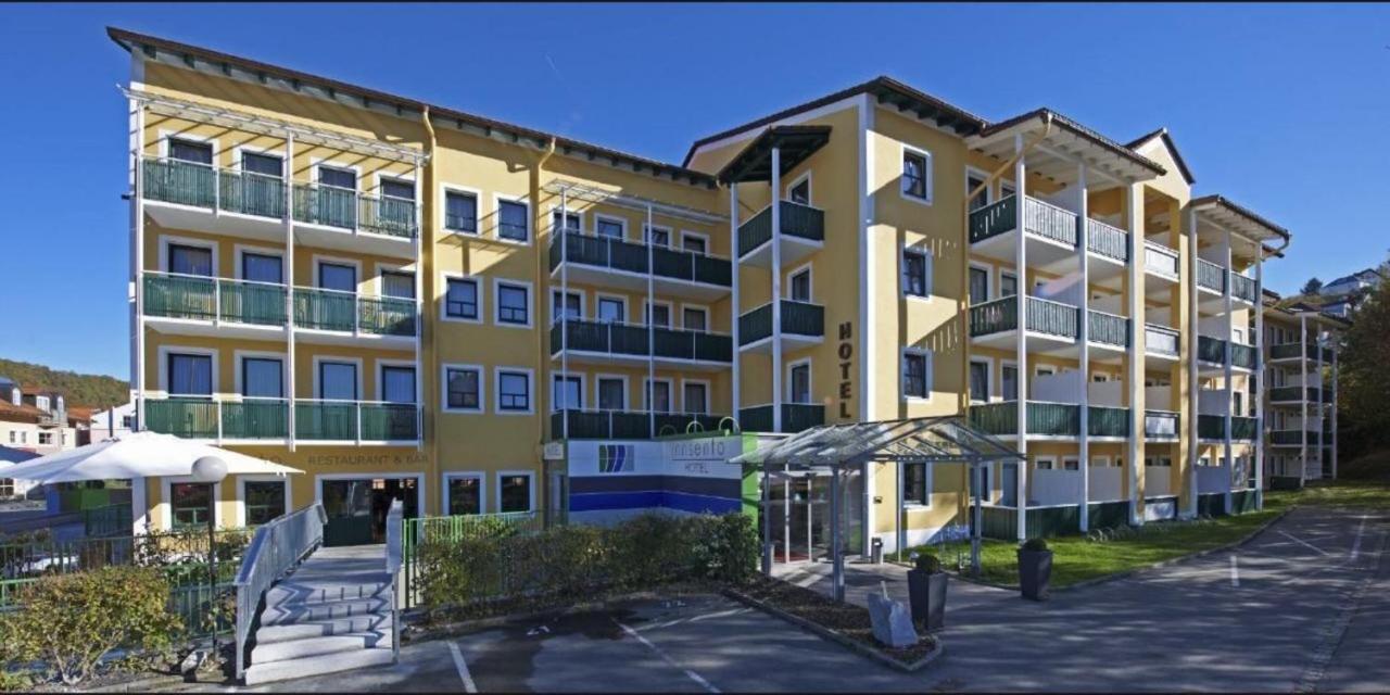 Hotel Innsento - Health Campus Pasawa Zewnętrze zdjęcie