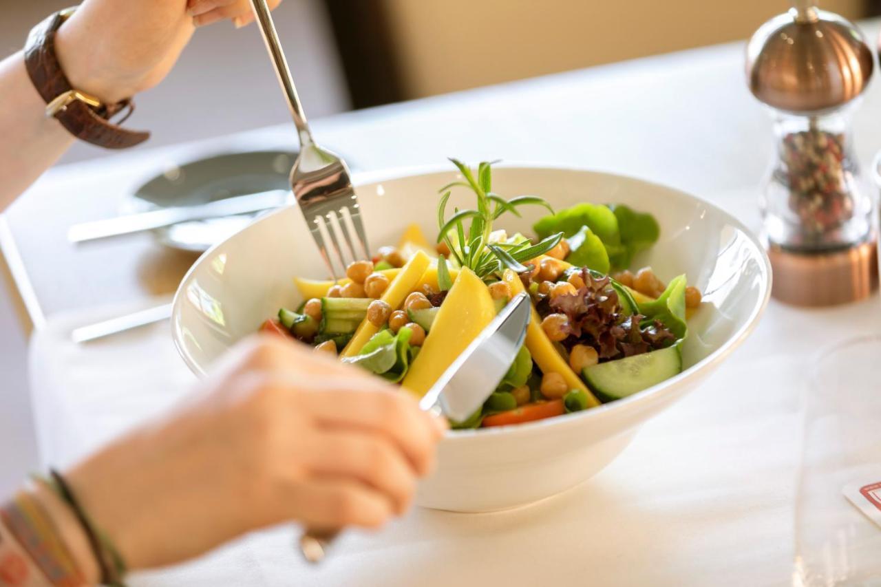 Hotel Innsento - Health Campus Pasawa Zewnętrze zdjęcie