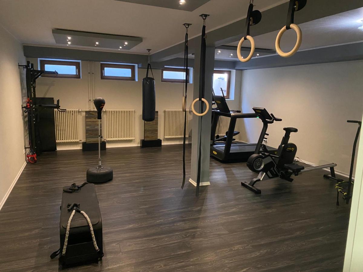 Hotel Innsento - Health Campus Pasawa Zewnętrze zdjęcie