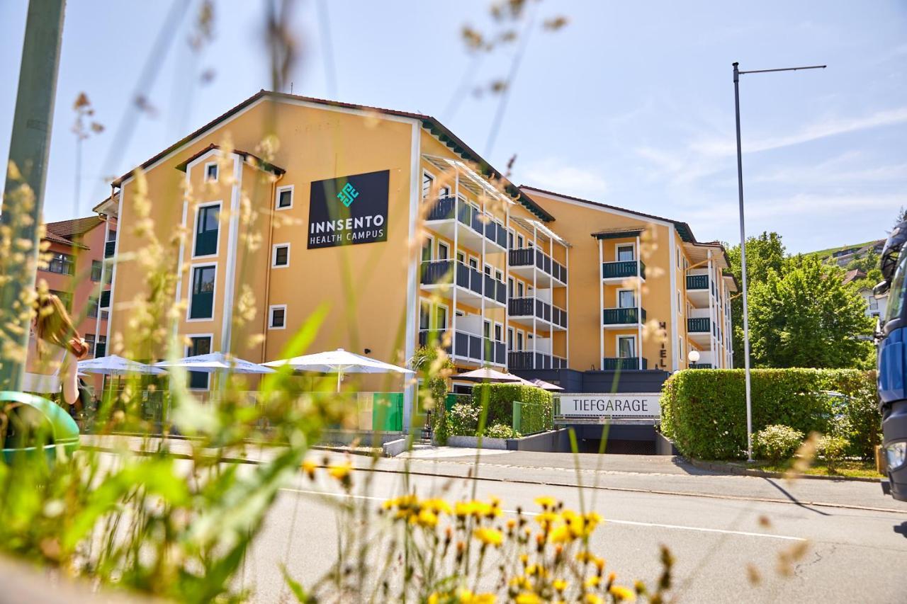 Hotel Innsento - Health Campus Pasawa Zewnętrze zdjęcie