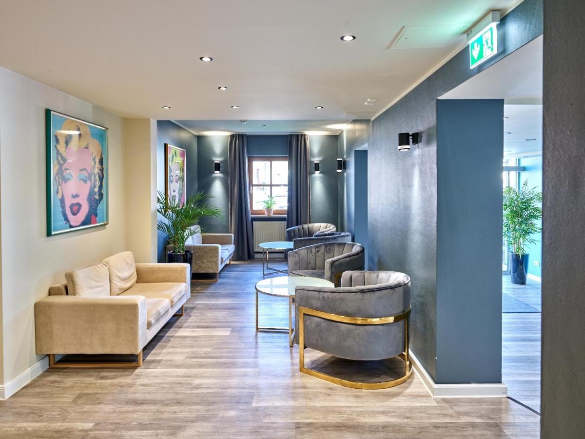 Hotel Innsento - Health Campus Pasawa Zewnętrze zdjęcie