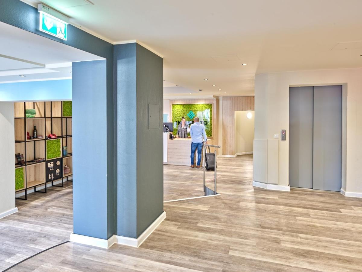 Hotel Innsento - Health Campus Pasawa Zewnętrze zdjęcie