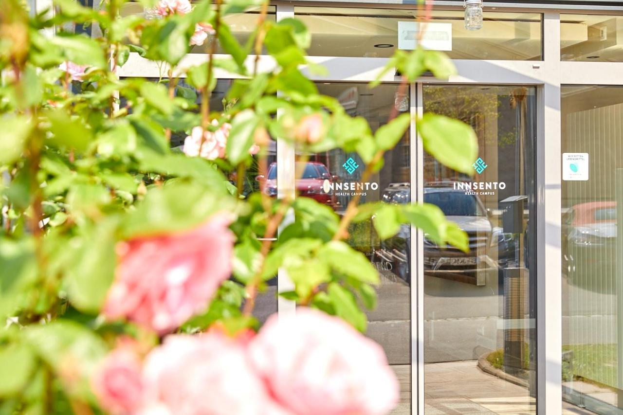 Hotel Innsento - Health Campus Pasawa Zewnętrze zdjęcie