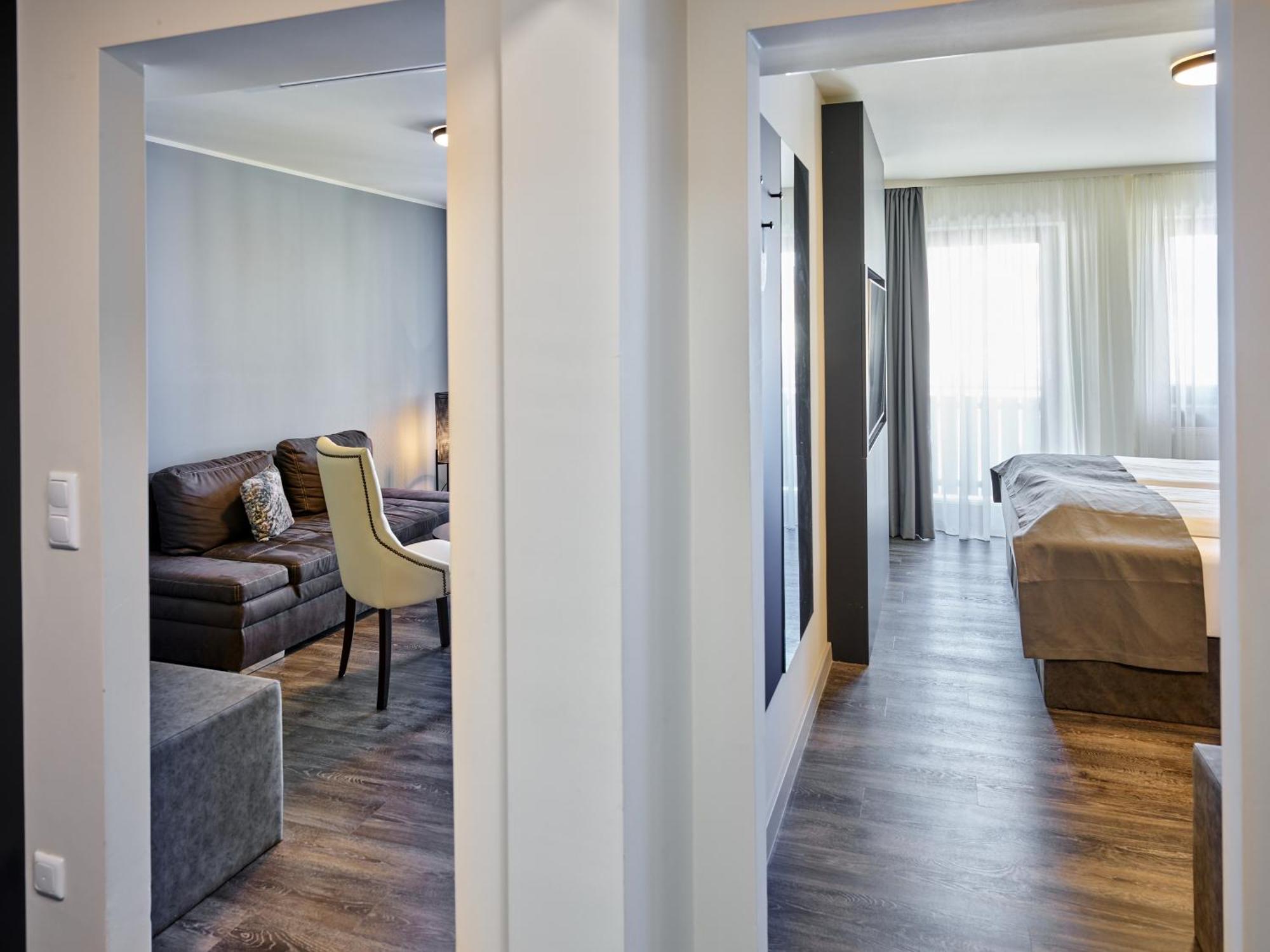 Hotel Innsento - Health Campus Pasawa Zewnętrze zdjęcie